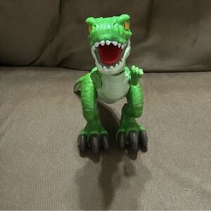 Fisher-Price Imaginext Jurassic World T. Rex XL Donosaur Toy